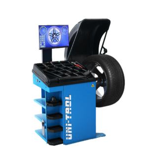 Equilibreuse Uni-trol 2451 LP pour atelier automobile professionnel