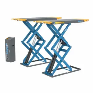 Pont élévateur ciseaux 3.5T Hauvrex HXL6435YM