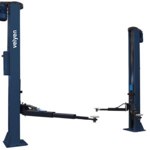 Pont élévateur Velyen 2 colonnes 4T professionnel pour garage automobile