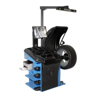 Equilibreuse Uni-trol Monolith + lot pour atelier automobile professionnel