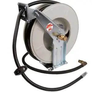 Enrouleur Pour le liquide lave-glace et l'antigel - 1732.O - 1/2” - 15 m - 138 bar - 60°C